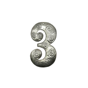 Large Steel Numbers - Coils