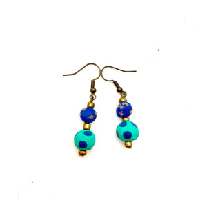 Tap Tap Earrings