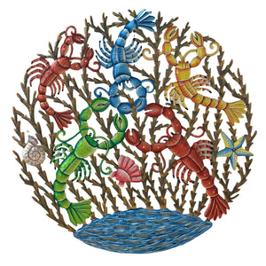 Jumbo Lobster Party