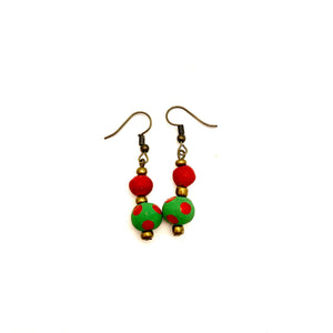 Tap Tap Earrings