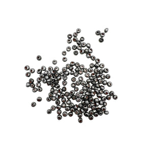 Bulk Beads - Gun Metal Gray