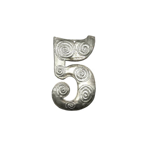 Large Steel Numbers - Coils