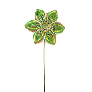 Garden Stake - Light Green