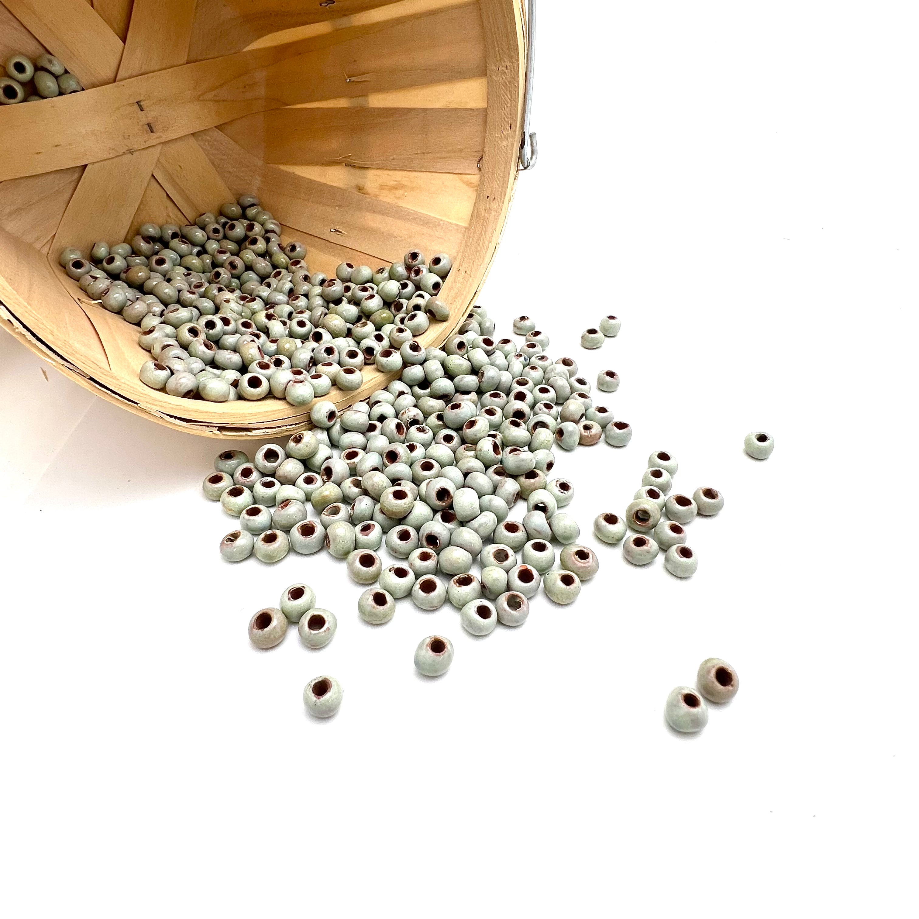 Bulk Beads - Robin’s Egg