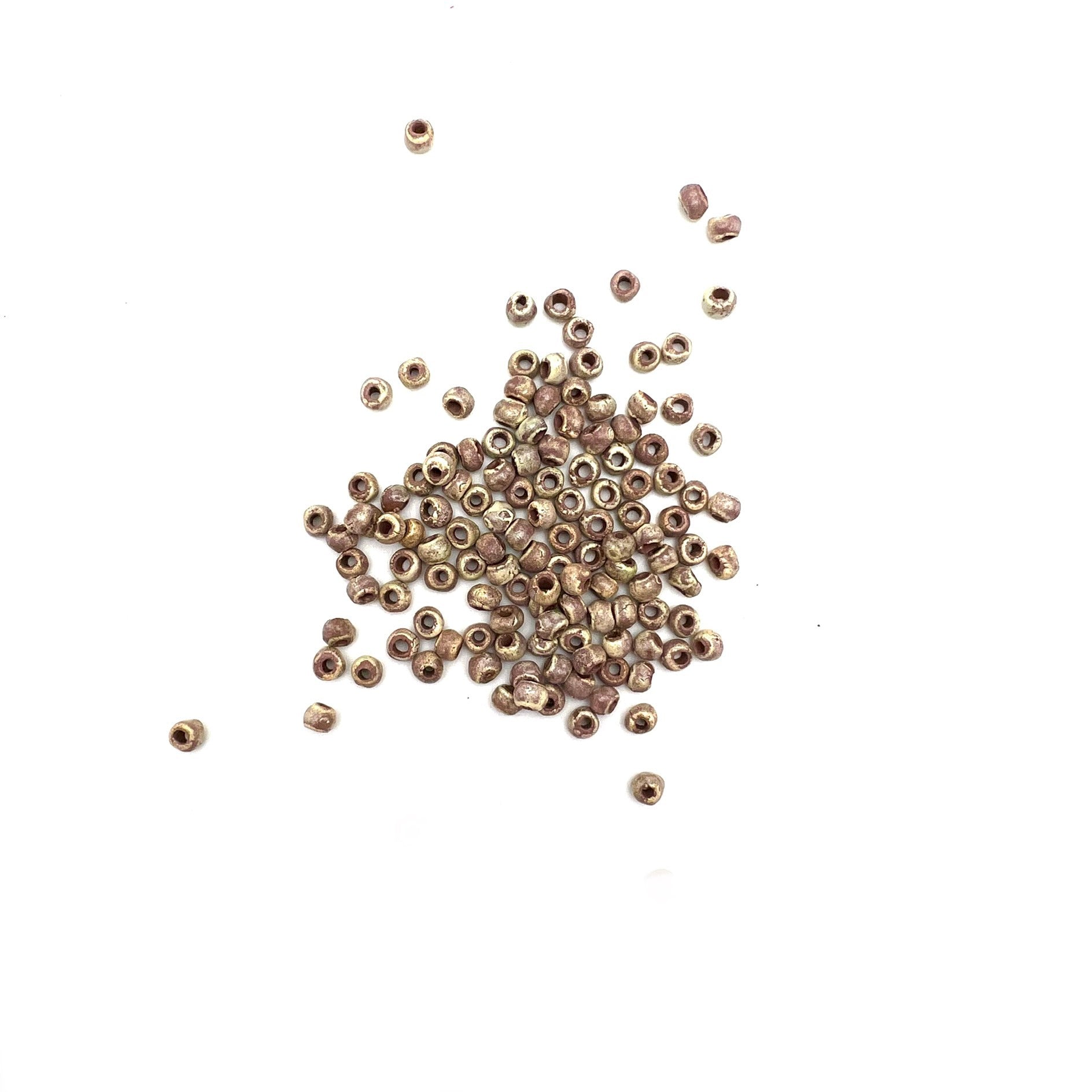 Bulk Beads - Textured Sand