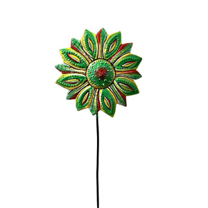 Garden Stake- Green