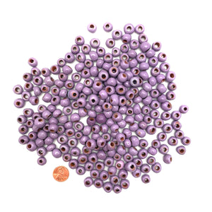 Bulk Beads - Grape Popsicle