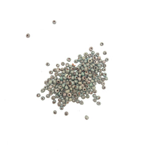 Bulk Beads - Blue Slate