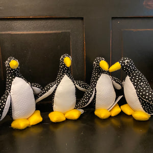 Penguin Stuffed Toy