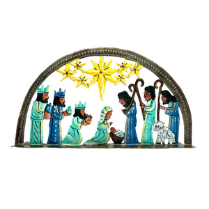 Under The Stars Nativity