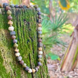 Jhimina Necklace