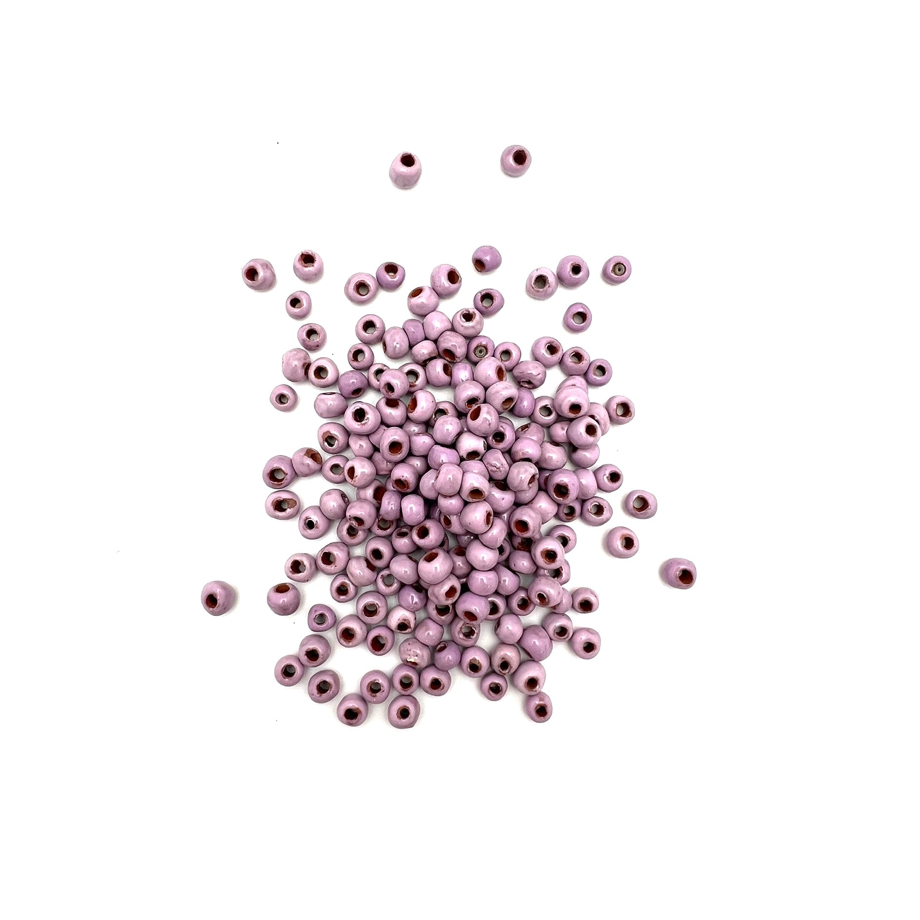 Bulk Beads - Rustic Lavender