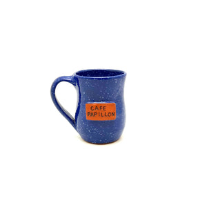 Cafe Papillon Mug