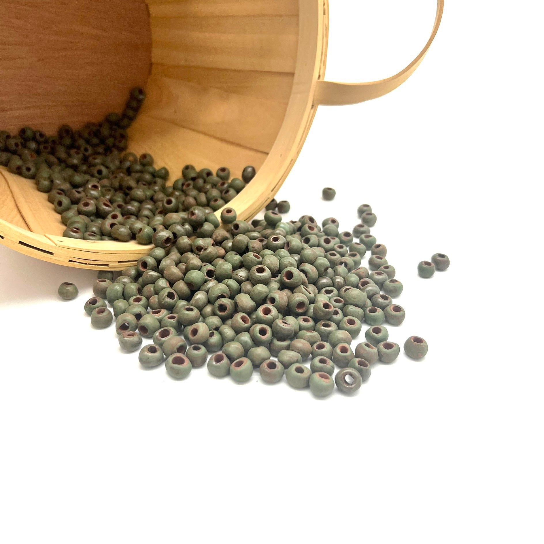 Bulk Beads - Rustic Pine