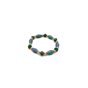 Prism Stacking Bracelet