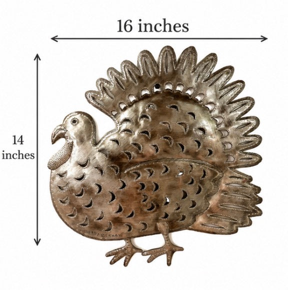 You’re a Turkey