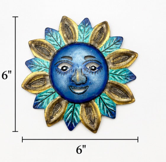 Tiny Blue Sun