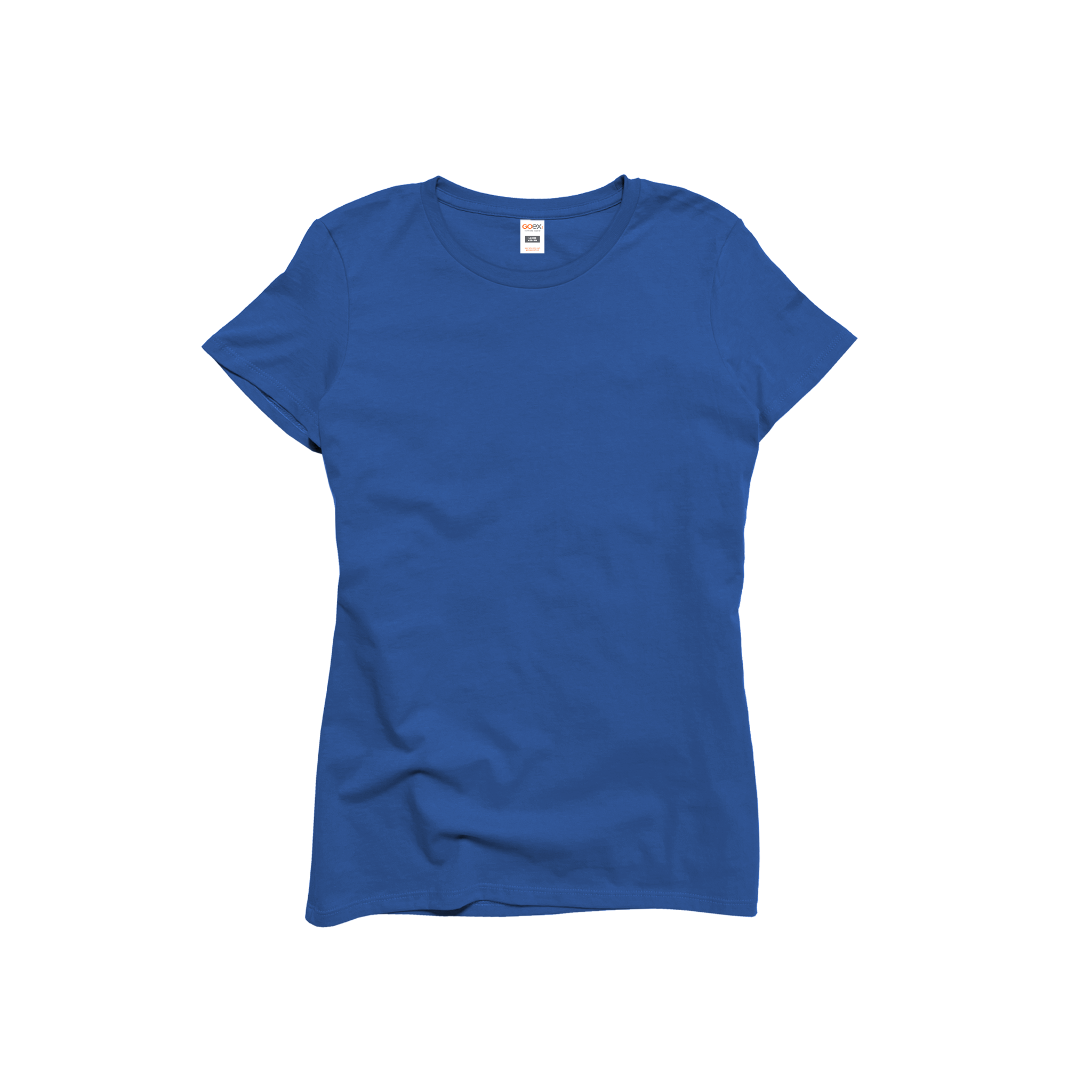 Ladies Premium Cotton Short Sleeve Tee (Last Chance)