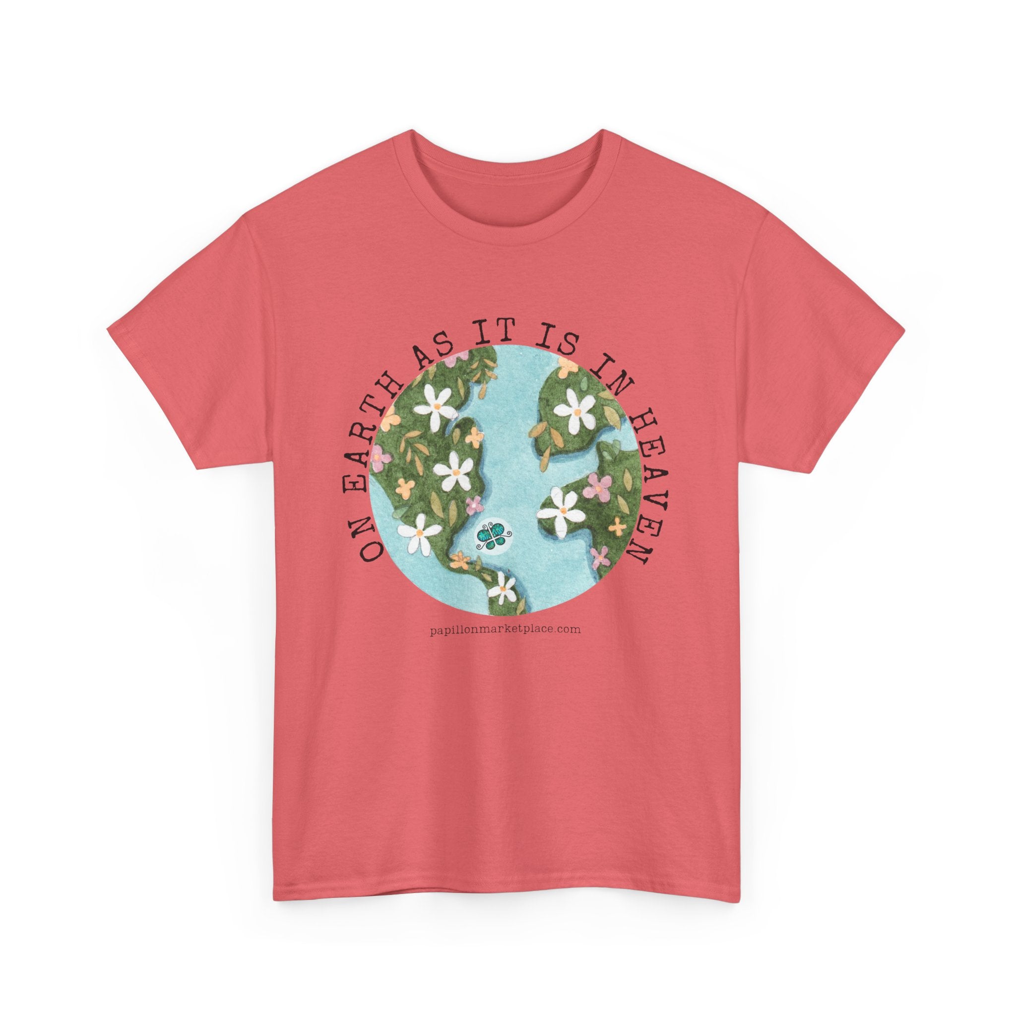 On Earth as it is in Heaven Tee