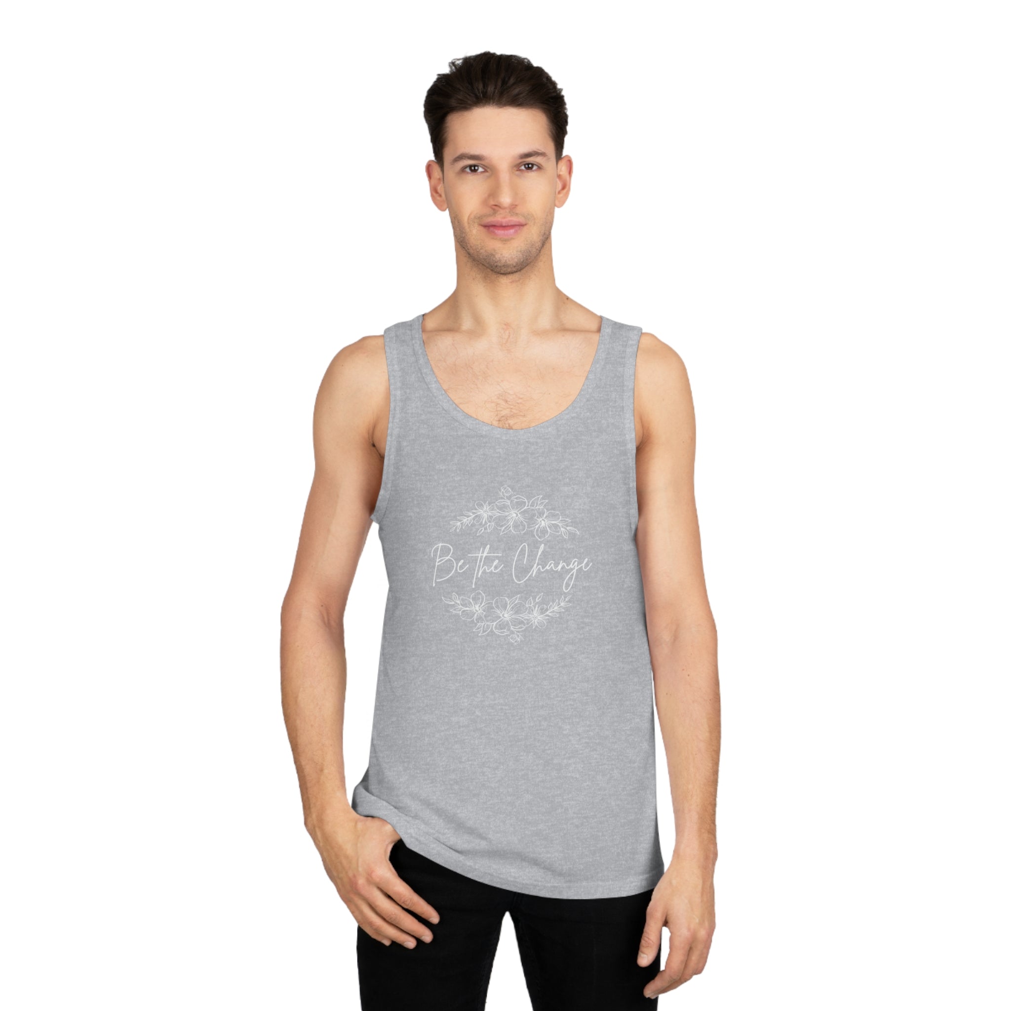 Be the Change Tank Top