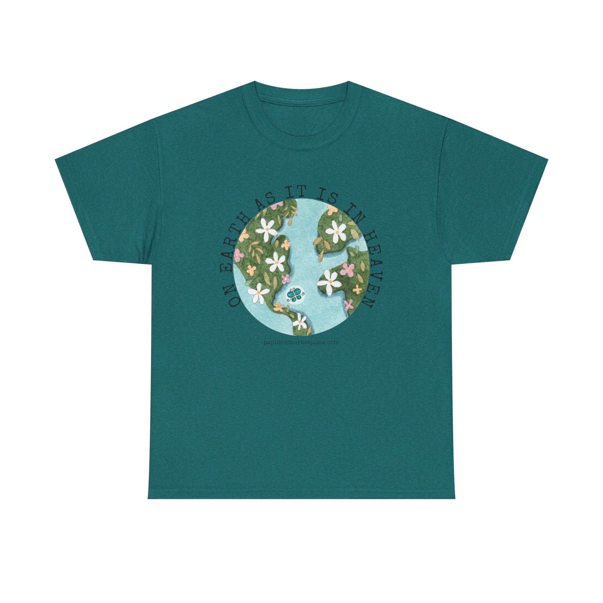 On Earth as it is in Heaven Tee