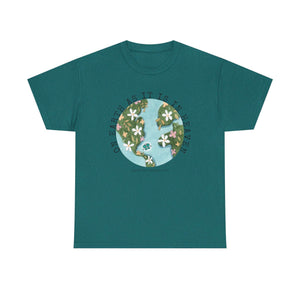 On Earth as it is in Heaven Tee