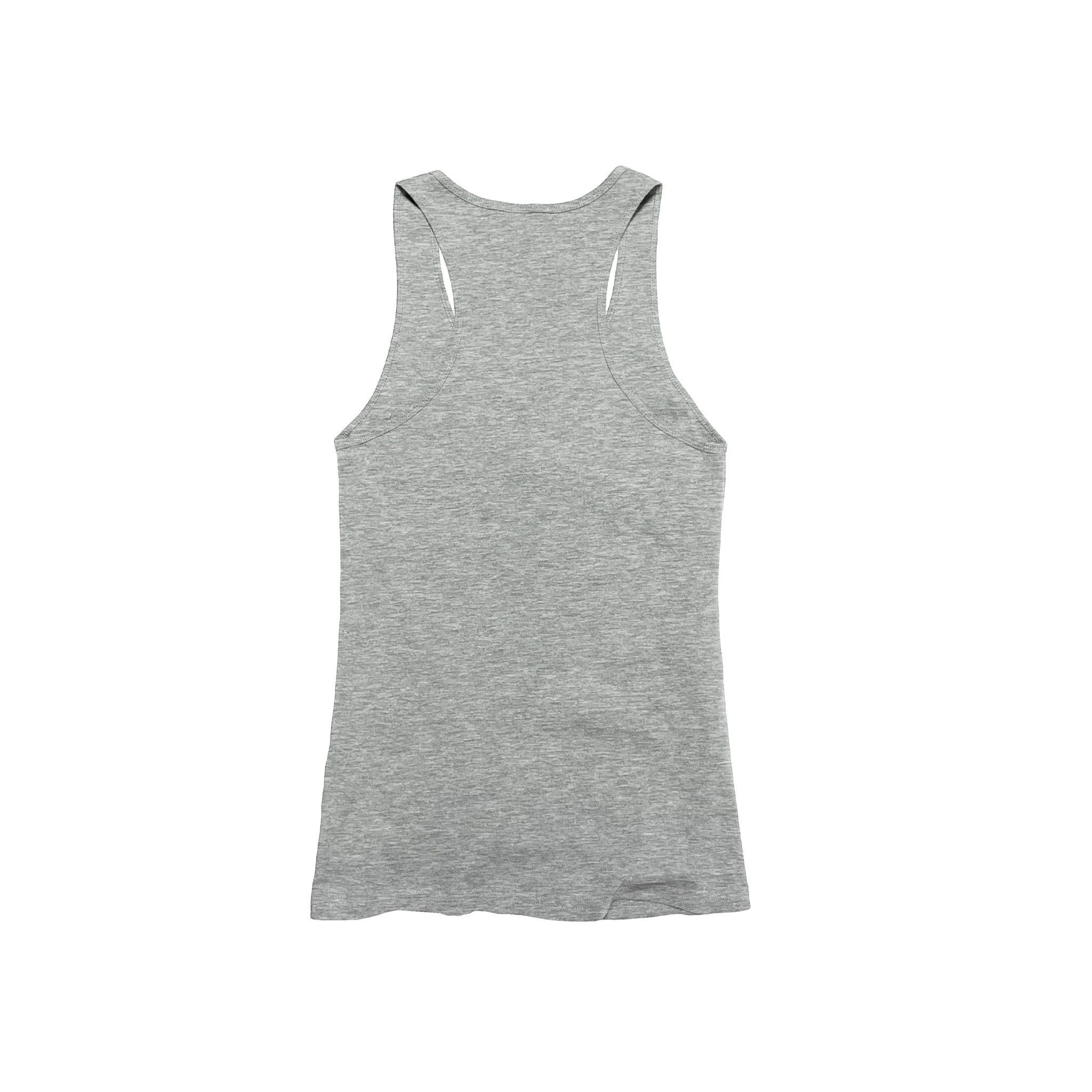 Ladies Premium Cotton Rib Racerback Tank