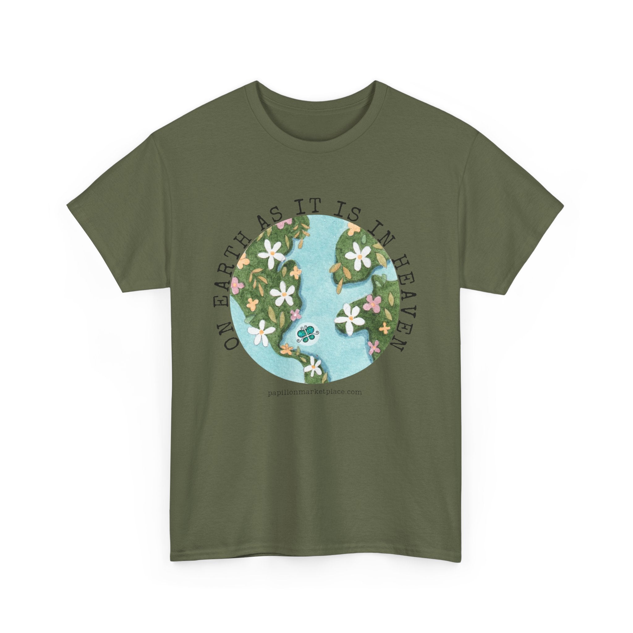 On Earth as it is in Heaven Tee