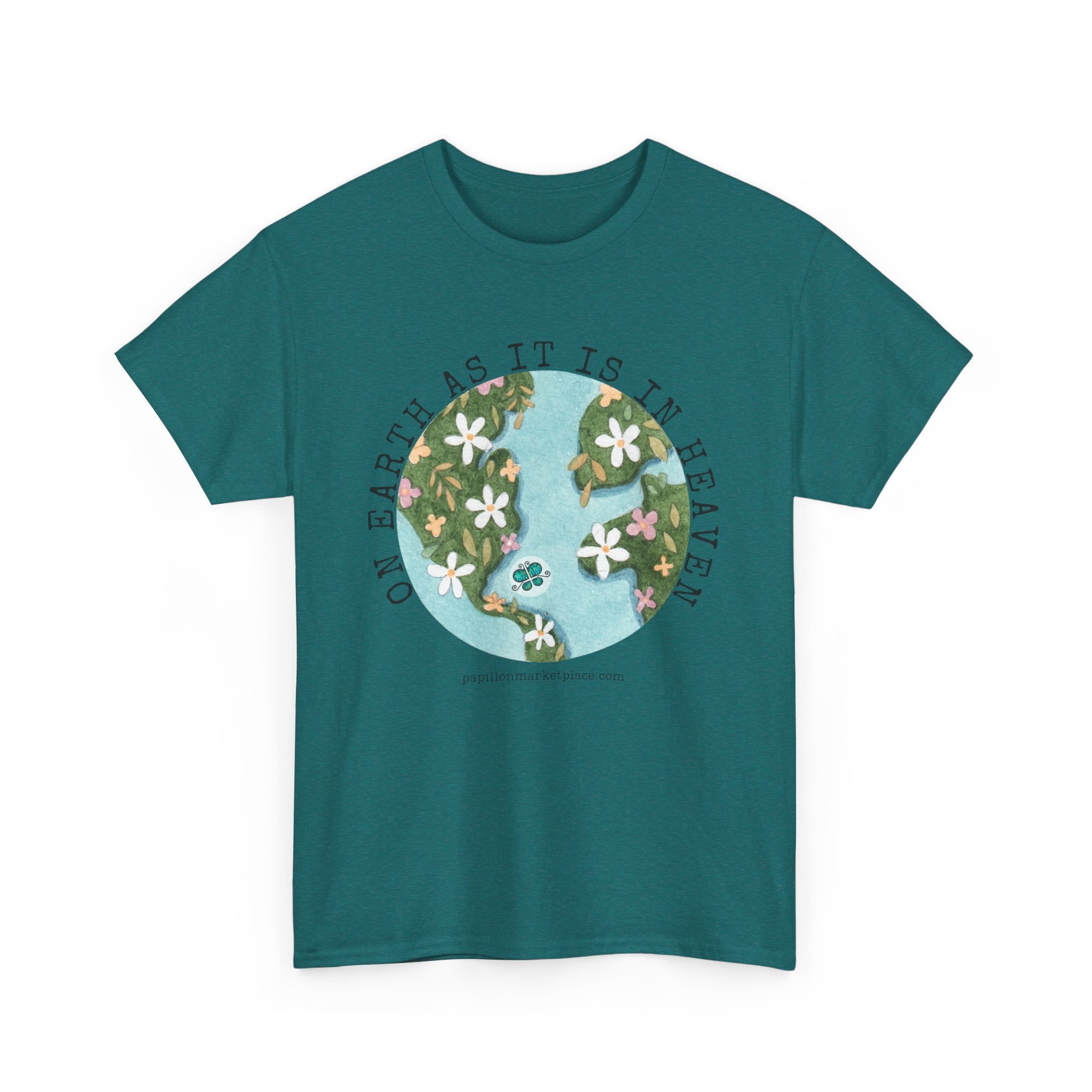 On Earth as it is in Heaven Tee