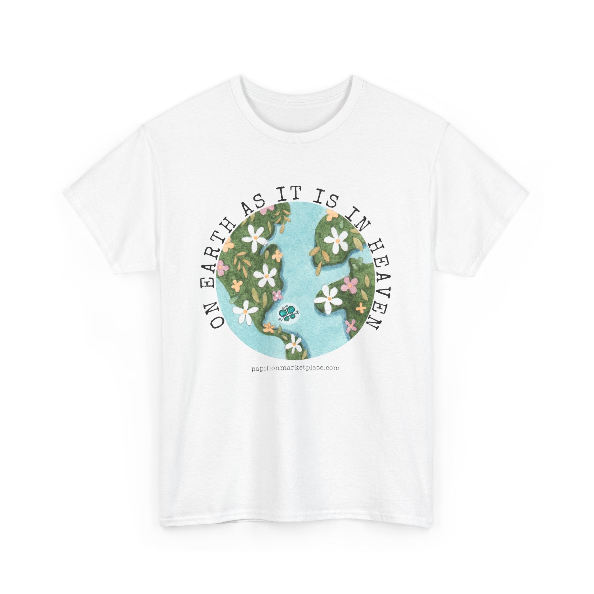 On Earth as it is in Heaven Tee
