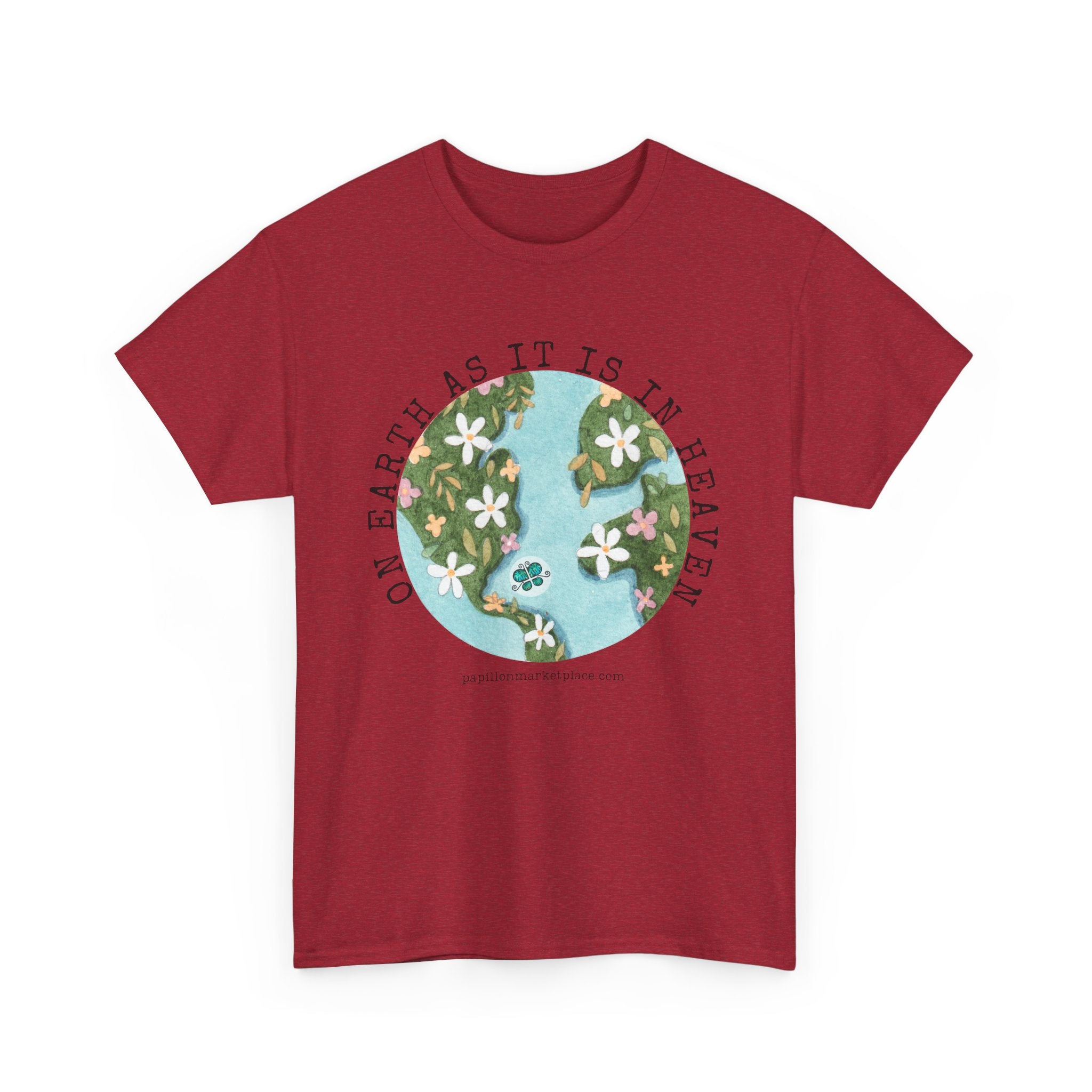 On Earth as it is in Heaven Tee