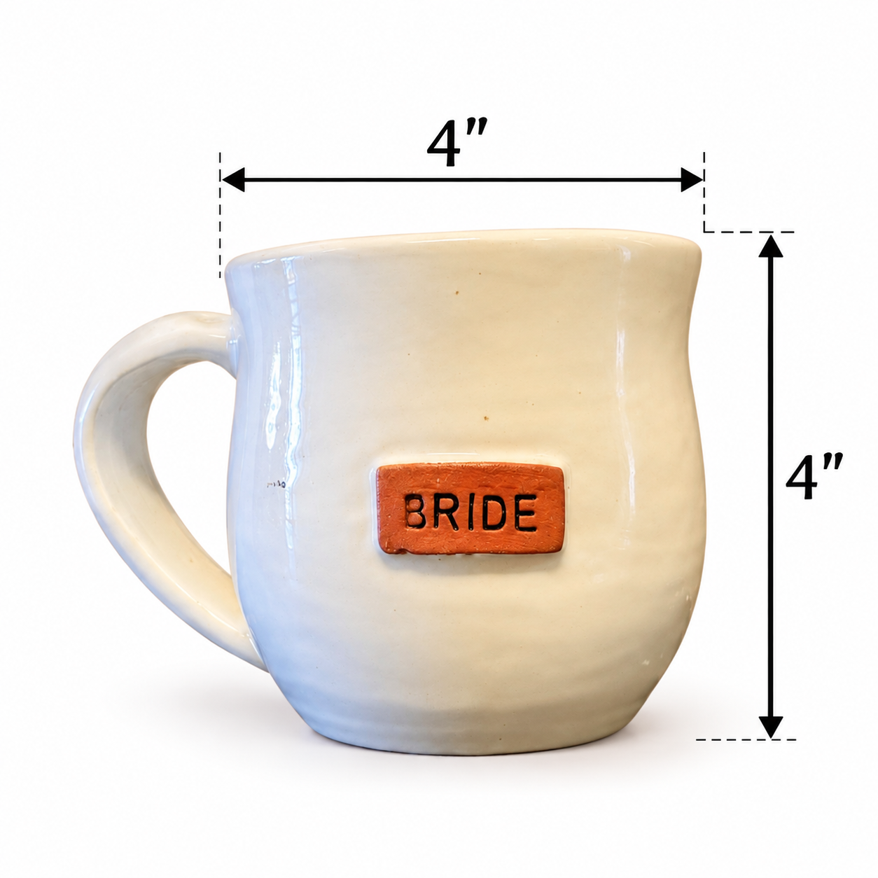 Medium Mug - Bride