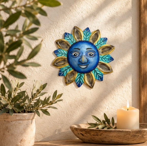 Tiny Blue Sun
