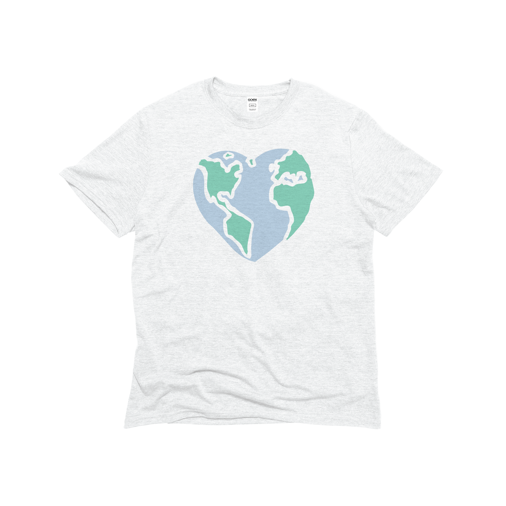 Fair Trade World Unisex Eco-Triblend Tee