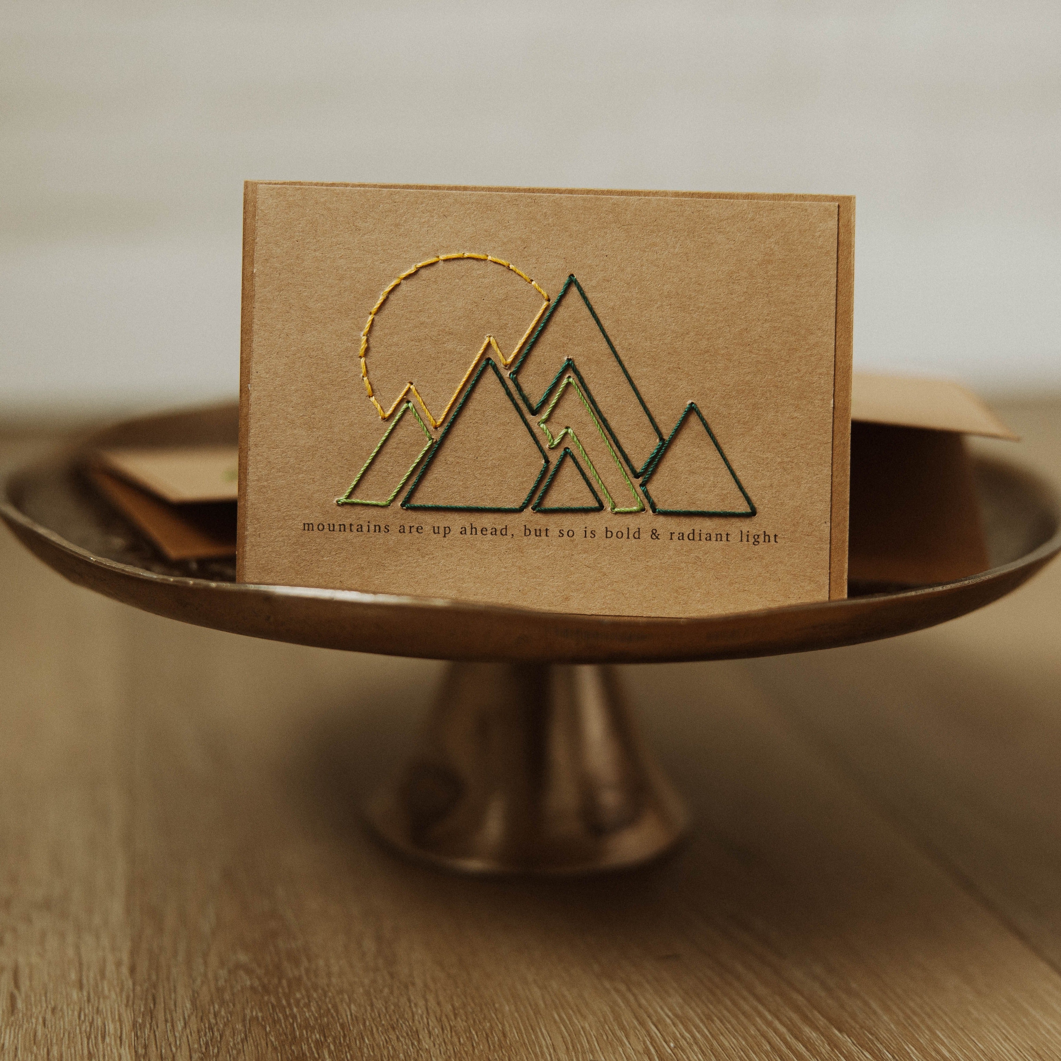 Keep Shining On Greeting Cards