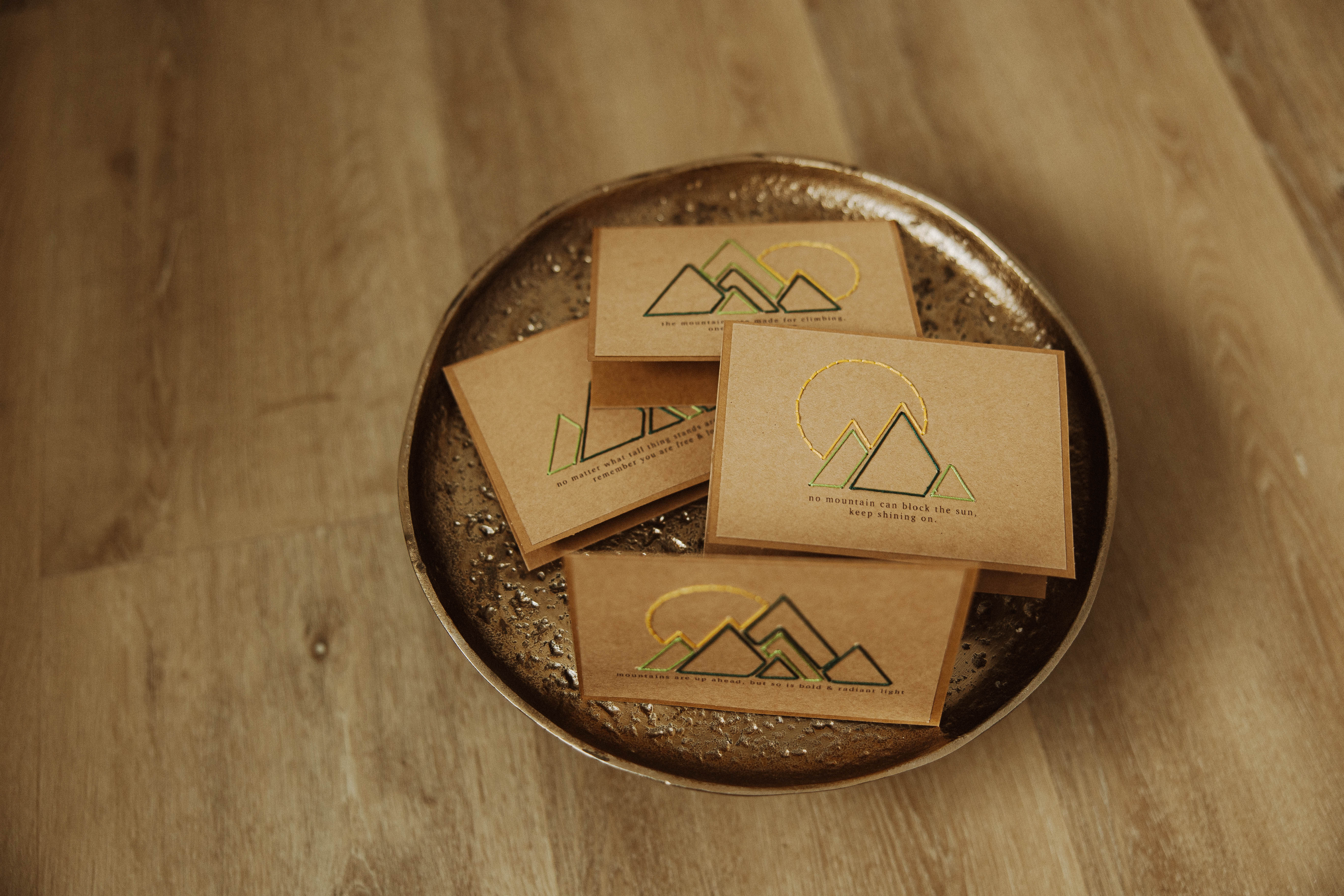 Keep Shining On Greeting Cards