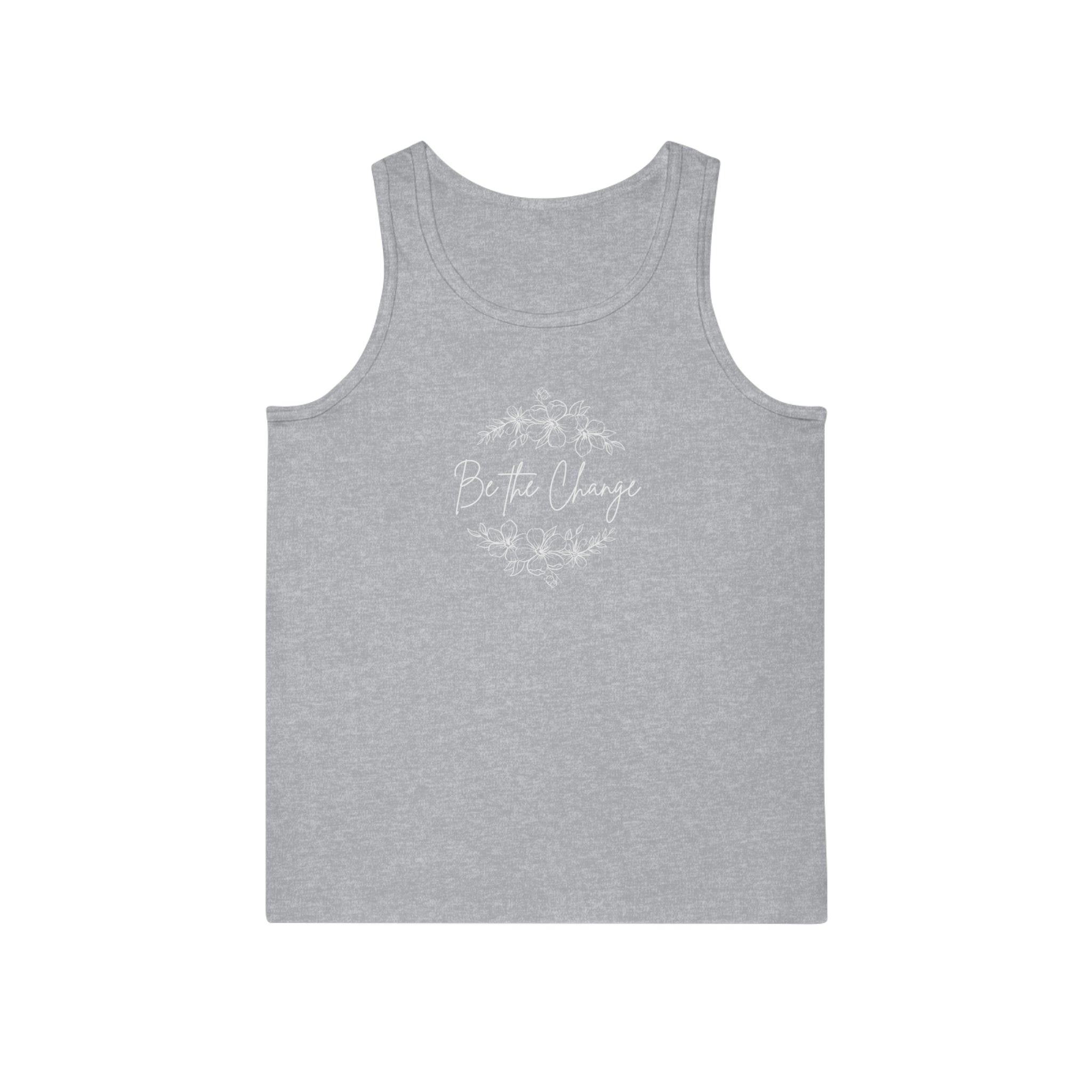 Be the Change Tank Top
