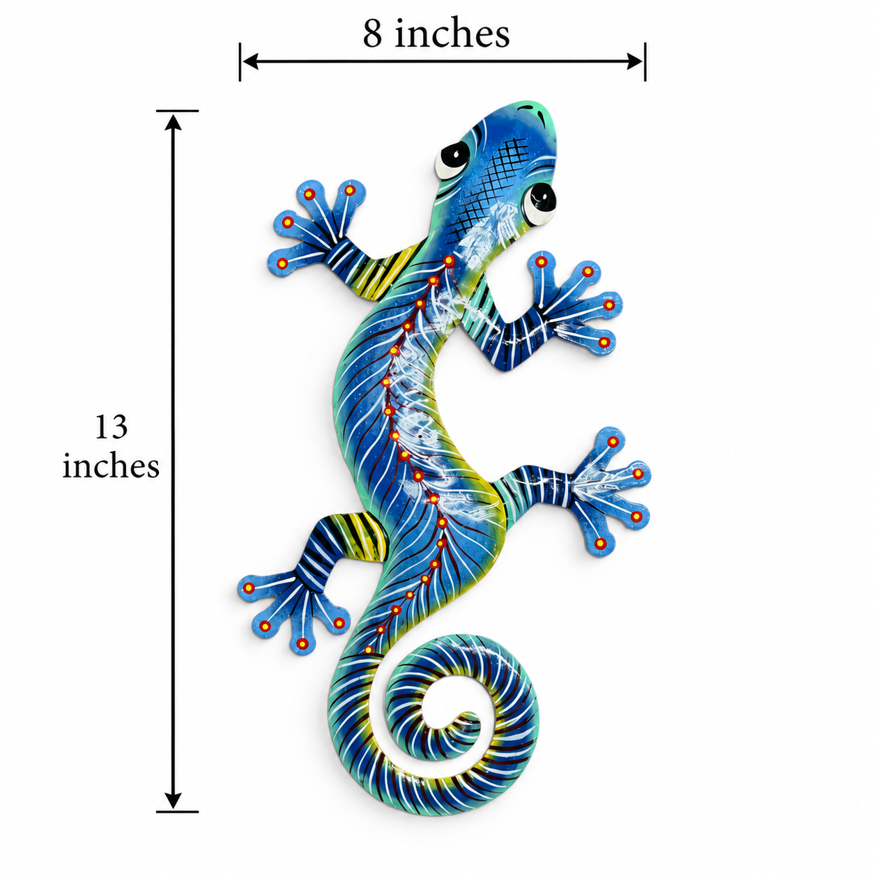 Medium Jonas Gecko - Blue