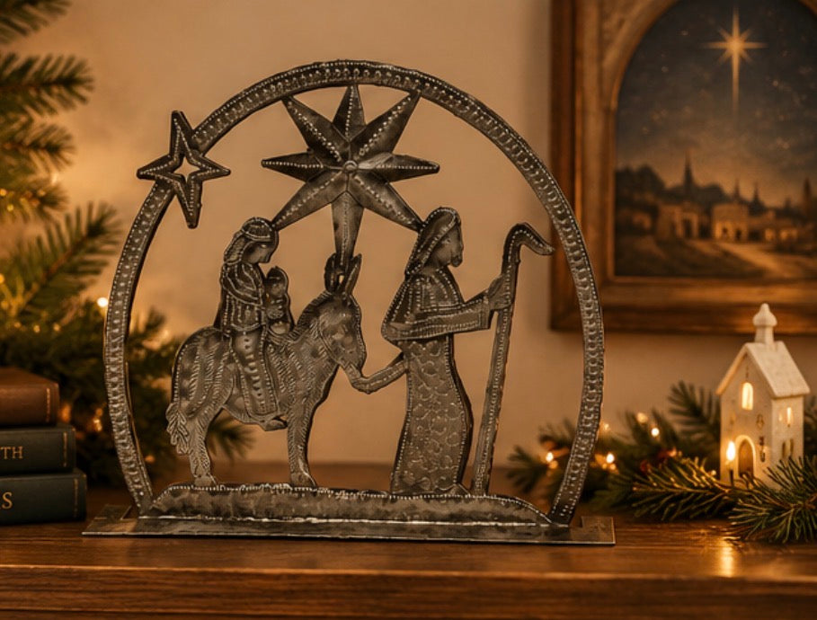 Traveler Nativity