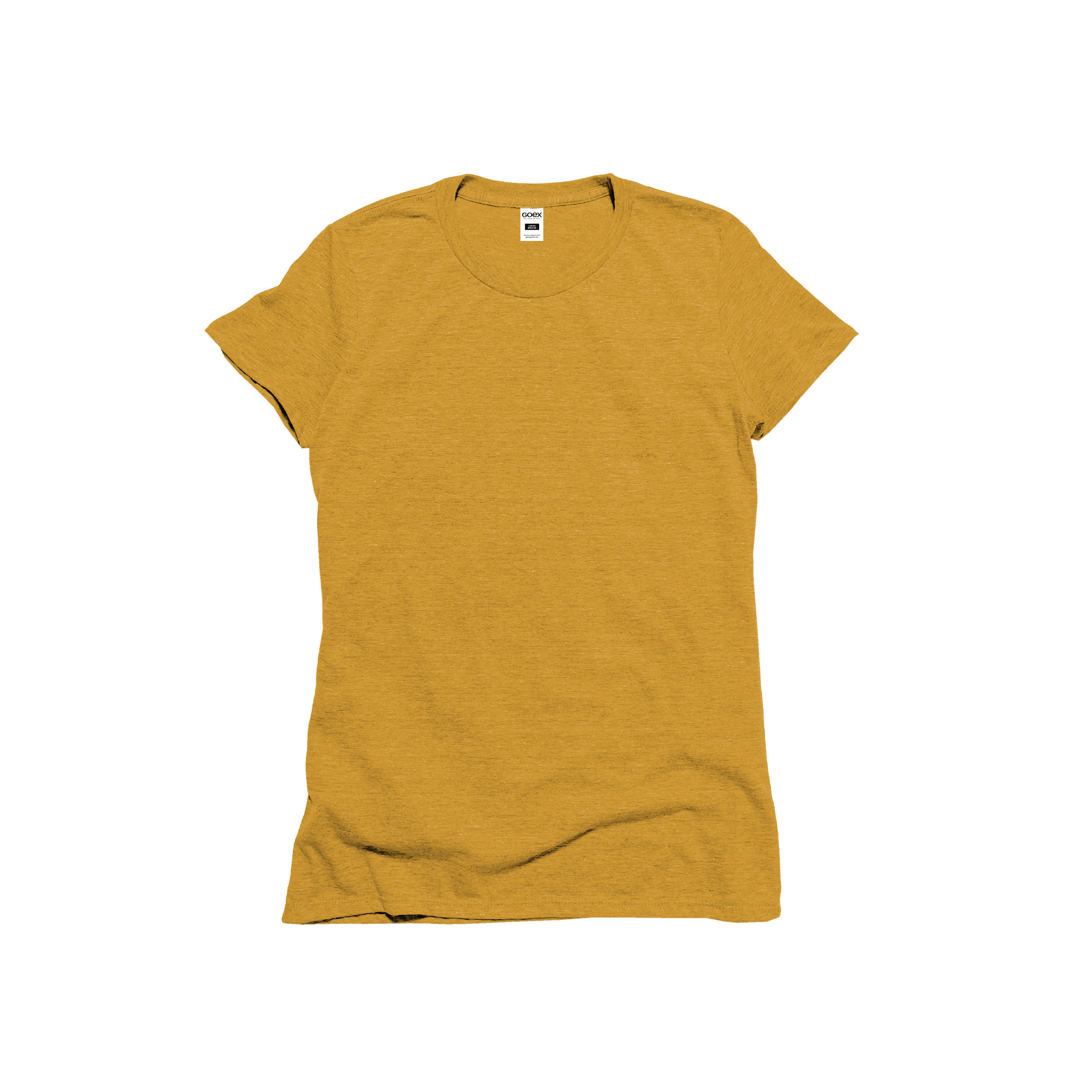 Ladies Eco-Triblend Short Sleeve Tee (Fashion Colors)