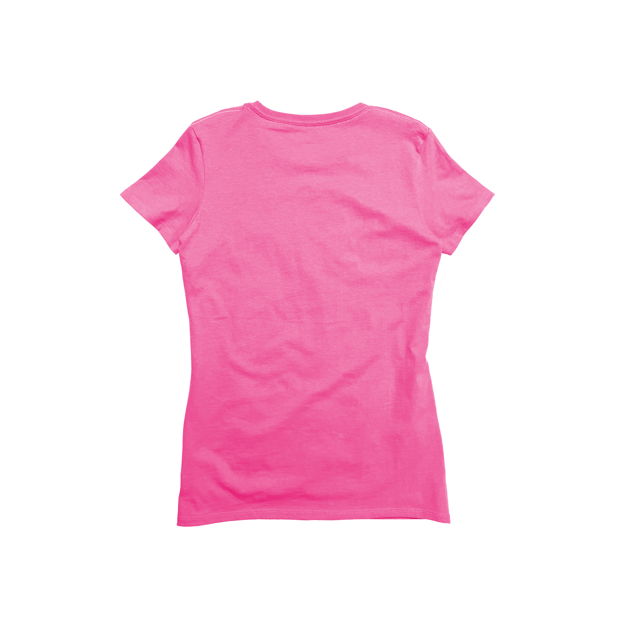 Ladies Premium Cotton Short Sleeve Tee (Last Chance)