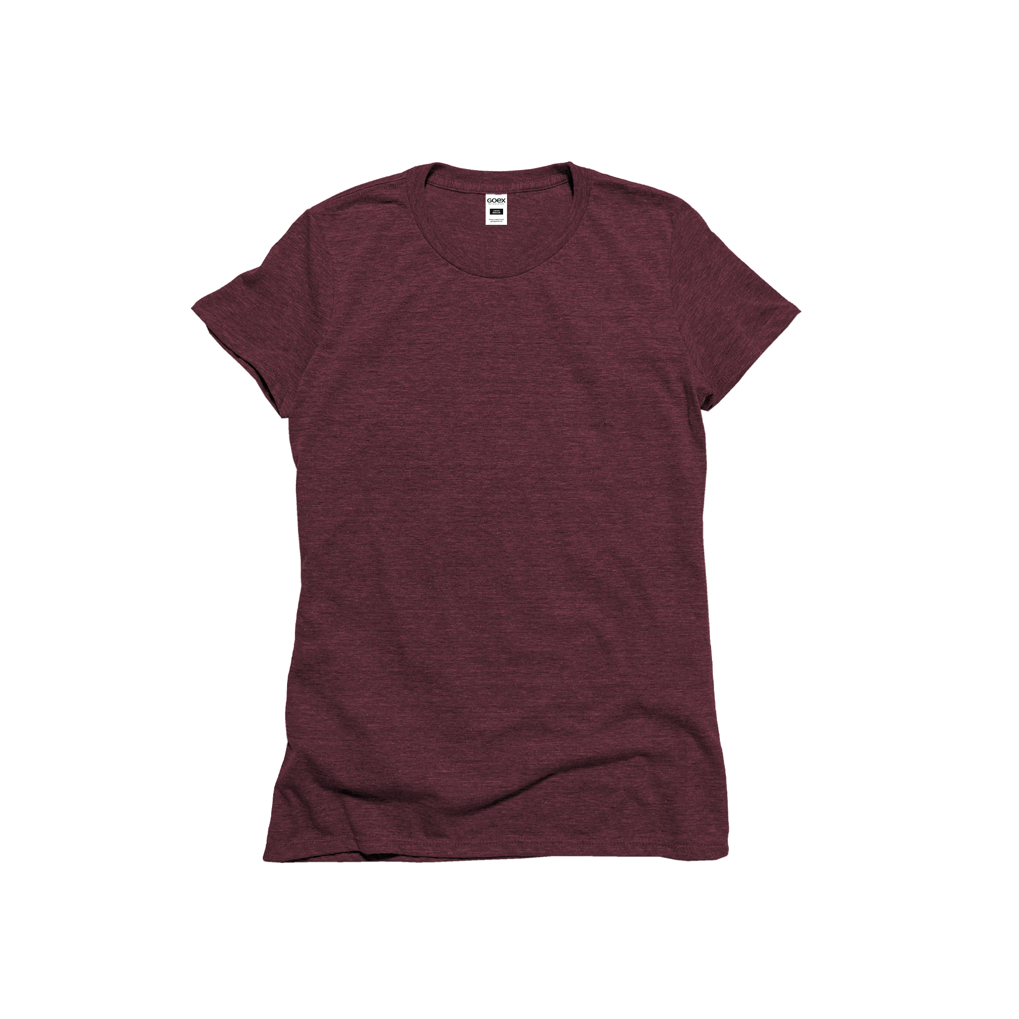 Ladies Eco-Triblend Short Sleeve Tee (Fashion Colors)
