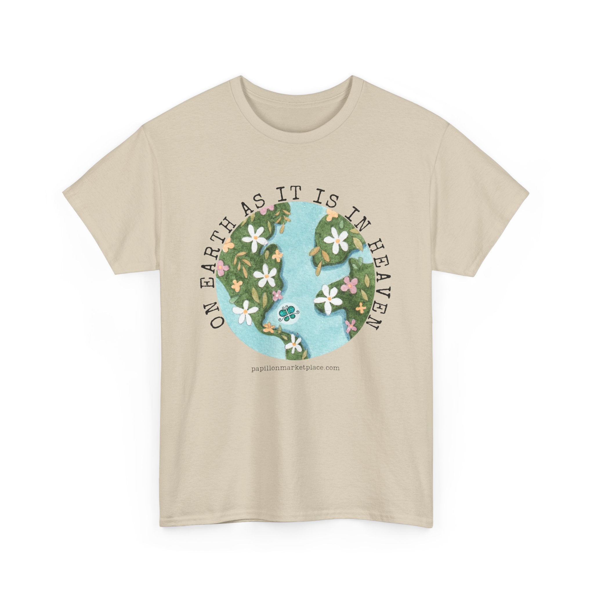 On Earth as it is in Heaven Tee