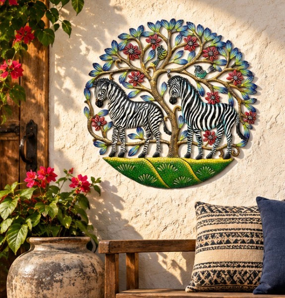 Zebra Friends