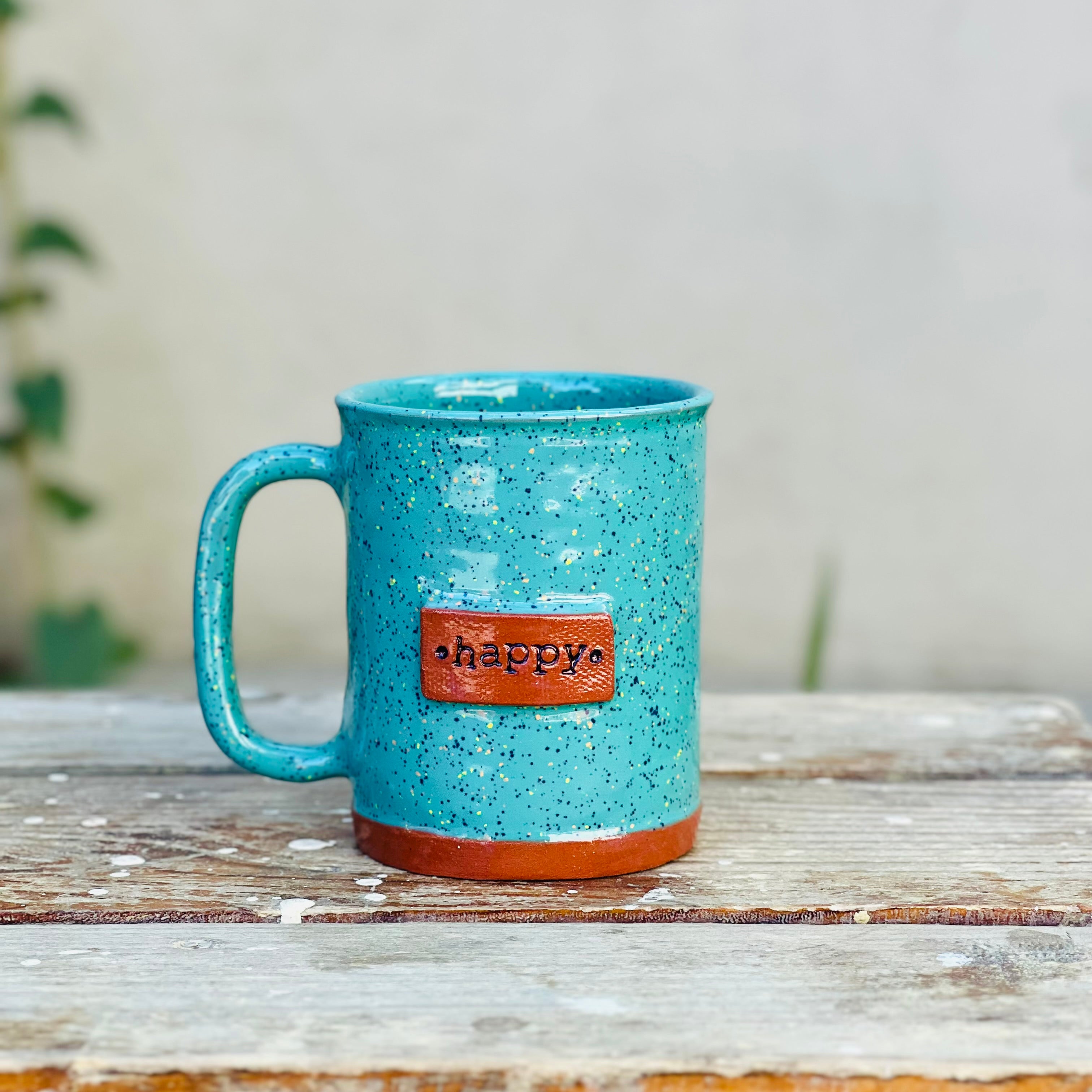 Bernide Mug- Happy