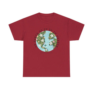 On Earth as it is in Heaven Tee