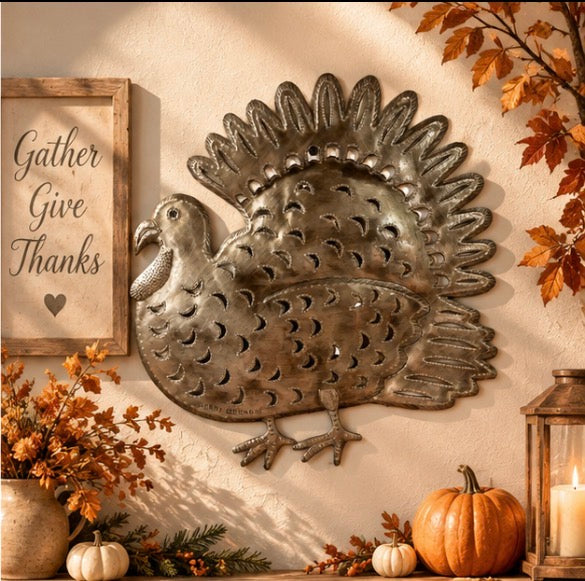 You’re a Turkey