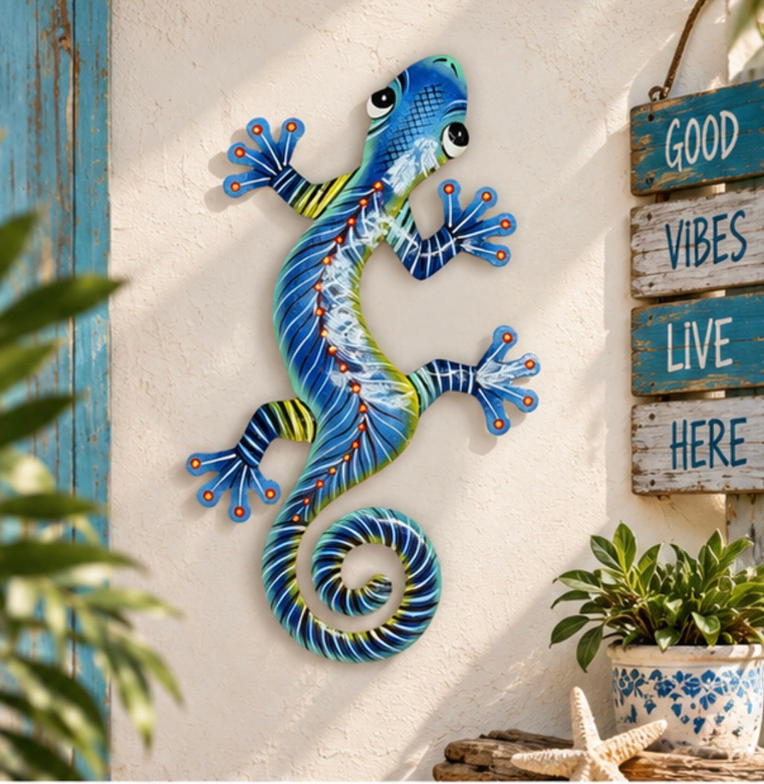 Medium Jonas Gecko - Blue
