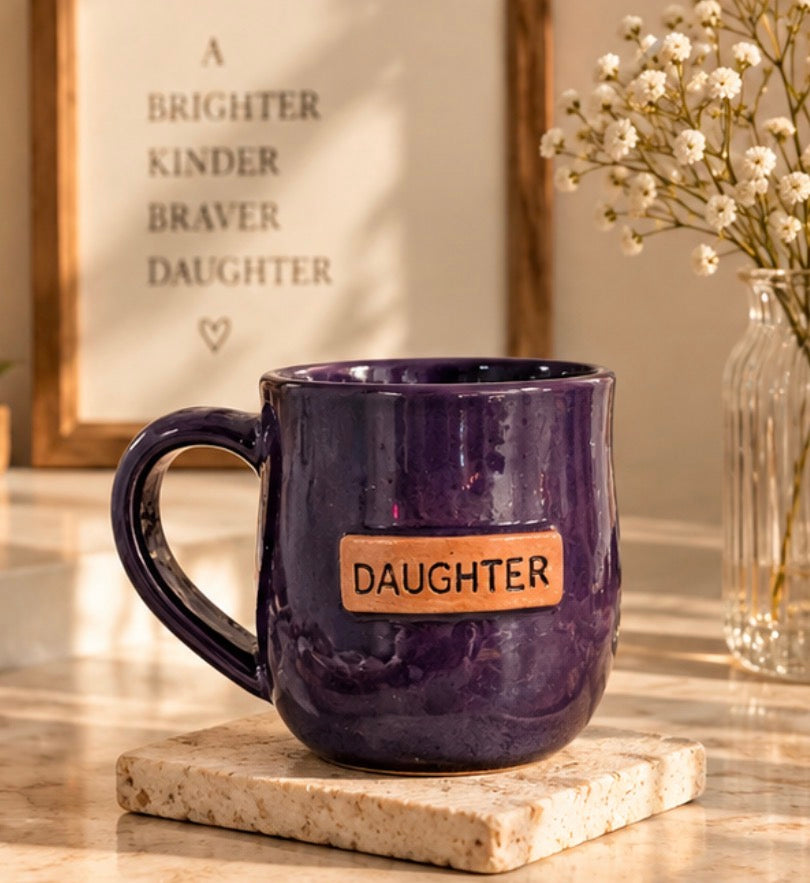 Medium Mug- Daughter