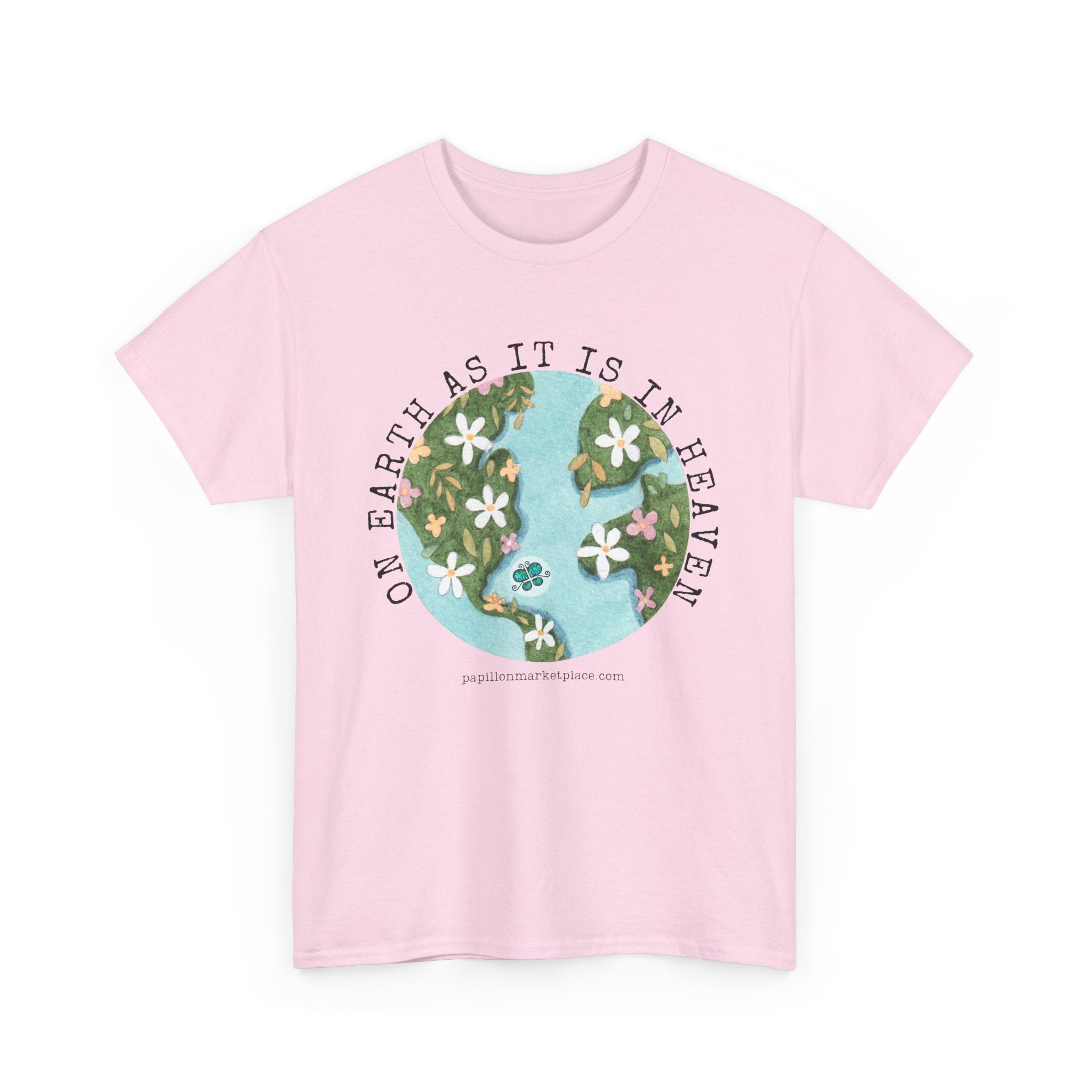On Earth as it is in Heaven Tee